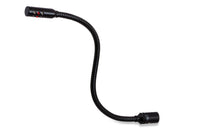 Hosa LTE-503XLR4 LED Console Lamp with Right-angle 4-pin XLR4 Male Connector 15"