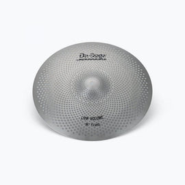 On-Stage LVCP5000 Low Volume Cymbals