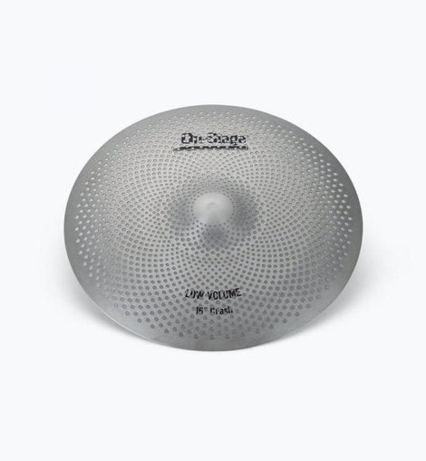 On-Stage LVCP5000 Low Volume Cymbals