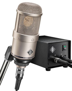 Neumann M 147 Studio Tube Microphone