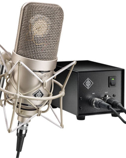 Neumann M 149 Studio Tube Microphone