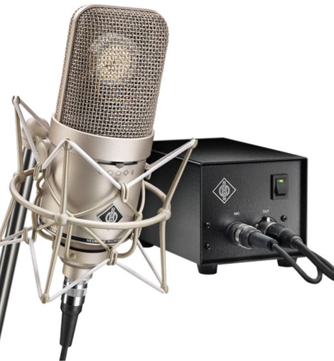 Neumann M 149 Studio Tube Microphone