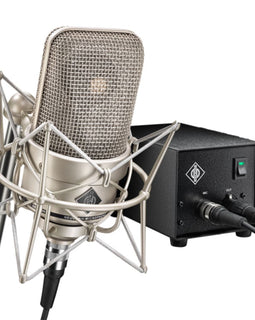 Neumann M 150 TUBE Studio Tube Microphone