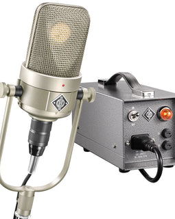 Neumann M 49 V SET Remote-switchable Studio Microphone