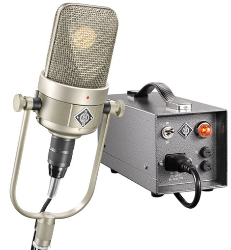 Neumann M 49 V SET Remote-switchable Studio Microphone