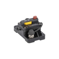Install Bay M-CB50MR 50A Mini Circuit Breaker Manual Reset