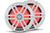 Rockford Fosgate M1-65 M1 Series 6-1/2" Color-Optix marine speakers White