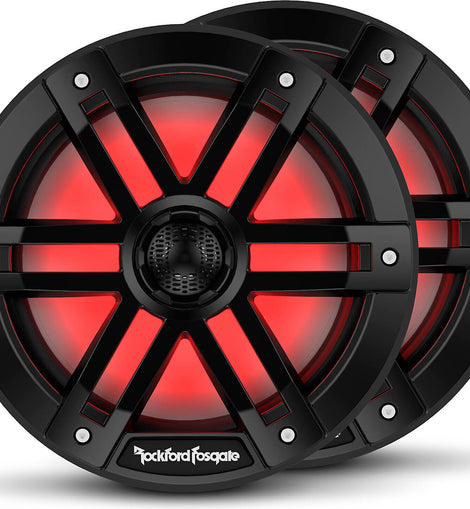 Rockford Fosgate M1-8B M1 Series 8