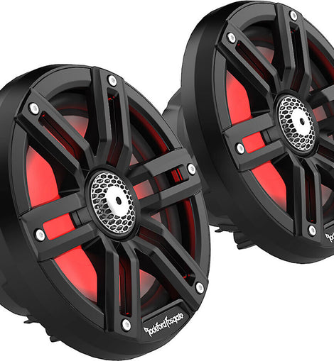Rockford Fosgate M2-65B M2 Series 6-1/2