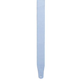 Levy's Leathers M26GFP-PRW Pastel Series Garment Leather Guitar Strap - Periwinkle