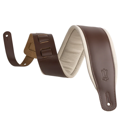 Levy's Leathers M26PD-BRN_CRM 3
