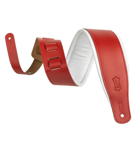 Levy's Leathers M26PD-RED-WHT 3