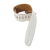 Levy's Leathers M4GF-WHT Genuine Garment Leather Bass Guitar Strap - White