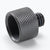 On-Stage MA-100B 3/8" Male to 5/8" Female Mic Screw Adapter