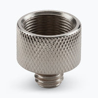On-Stage MA-100 3/8" Male to 5/8" Female Mic Screw Adapter