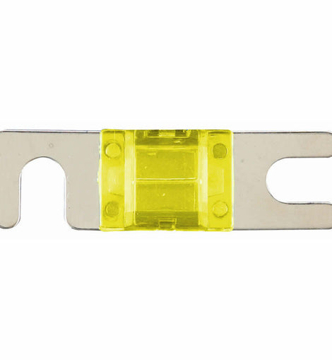 Install Bay MANL25 Mini ANL 25 AMP Fuse - Package of 2