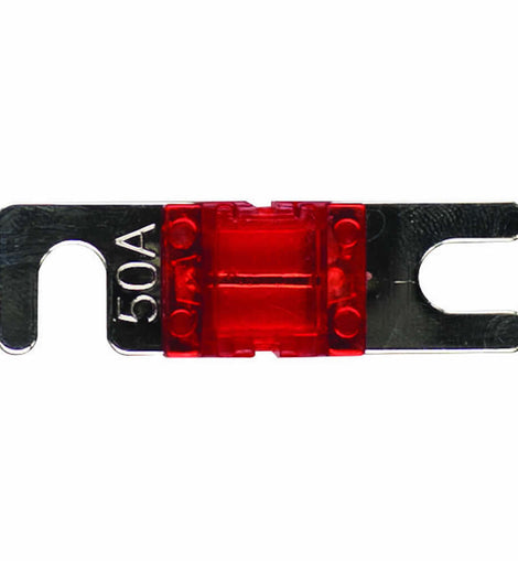 Install Bay MANL50 Mini ANL 50 AMP Fuse - Package of 2