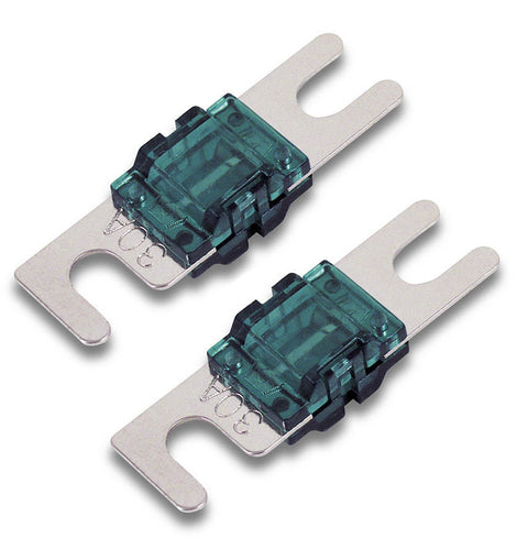 T-SPEC V8-MANL30 Mini ANL Fuses V8 Series Nickel Plated-2 Pack
