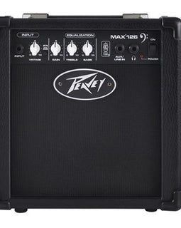 Peavey MAX126 10-Watt Bass Amp Combo 6.5"