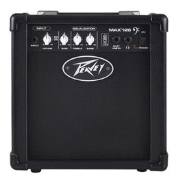 Peavey MAX126 10-Watt Bass Amp Combo 6.5"