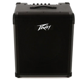 Peavey MAX 250 1x15" 250-watt Bass Combo Amp+ Free Mr Dj Instrument Cable+Phone Holder