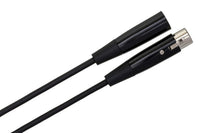 Hosa MBL-125 Economy Microphone Cable 25 foot