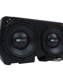 MB Quart MBQD-SUBA-1 400 Watt Can-Am Defender Tuned Subwoofer Kit