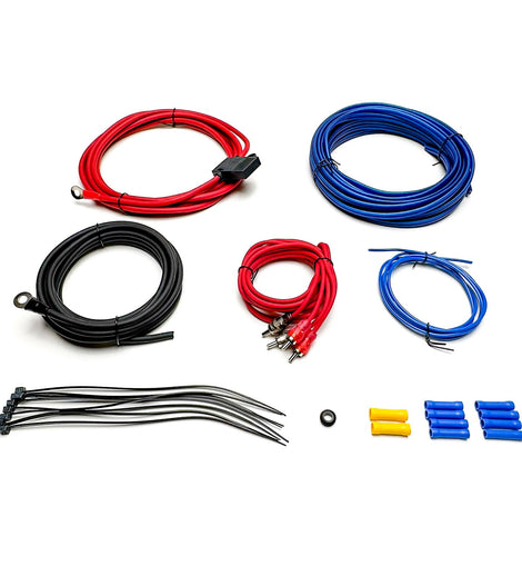 MB Quart PS-AMPKIT Powersport Amplifier Wiring Kit