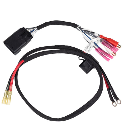 MB Quart RC2-AMPF RIDE COMMAND™ to Aftermarket Amplifier Adaptor Kit