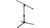 Ultimate Support MC-40B PRO SHORT Microphone Stand Three-way Boom Arm Stable Tripod Base