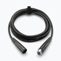 On-Stage MC12-10 Mic Cable (10', XLR-XLR)