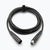 On-Stage MC12-10 Mic Cable (10', XLR-XLR)