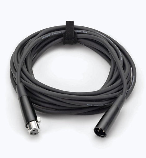 On-Stage MC12-25 Mic Cable (25', XLR-XLR)