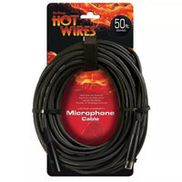 On-Stage MC12-50 Mic Cable (50', XLR-XLR)