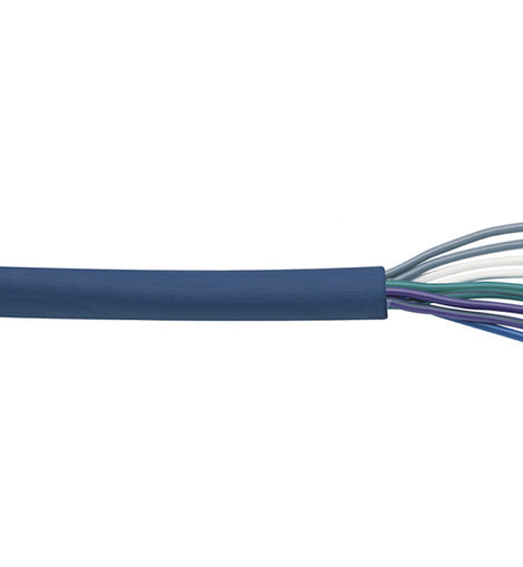 Install Bay MC918-20 All Copper Multi 9 Conductor Cable 18 GA Color Coded - 20FT
