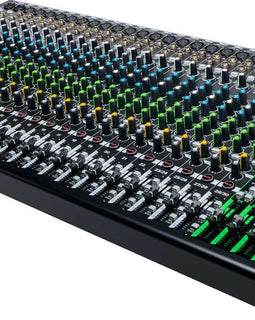 Mackie ProFX30v3 30-Channel 4-Bus FX Mixer with USB