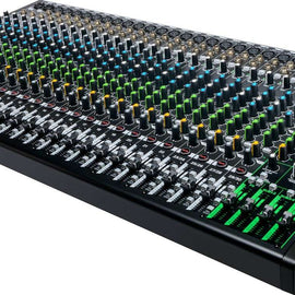 Mackie ProFX30v3 30-Channel 4-Bus FX Mixer with USB