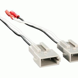 2 Fit Ford 89 - Up Speaker Plugs Connects To Factory Speaker Harness