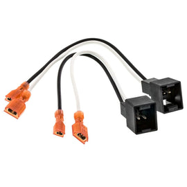 Metra 72-7401 Speaker Connector Harness<br/> for Select Nissan Infiniti (pair)