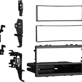 1989-2006 Honda / Acura Single-DIN Installation Multi Kit, DIN radio