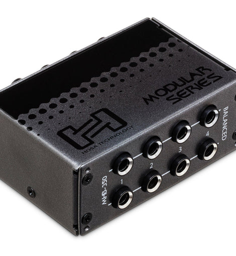 Hosa MHB-350 8-point 1/4