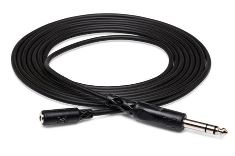 Hosa MHE-325 3.5mm TRS Female to 1/4