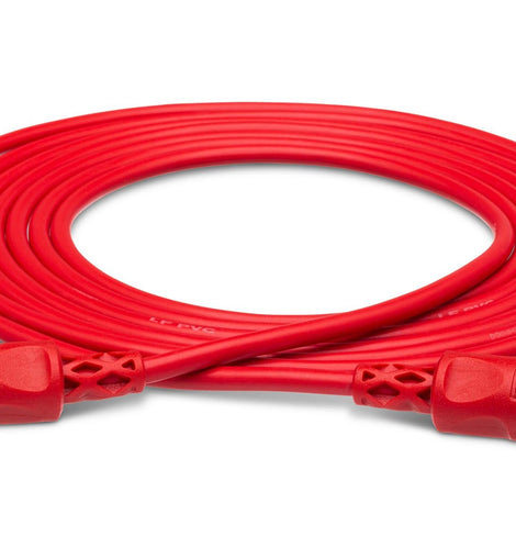 Hosa MID-303RD MIDI Cable 3 foot Red