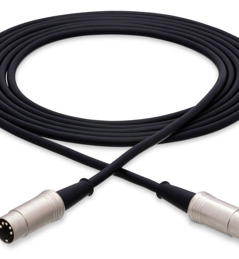 Hosa MID-525 Pro MIDI Cable 25 foot