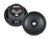 Absolute MID65P 6.5" 500W Mid-Range Aluminum Bullet Loudspeaker Pair