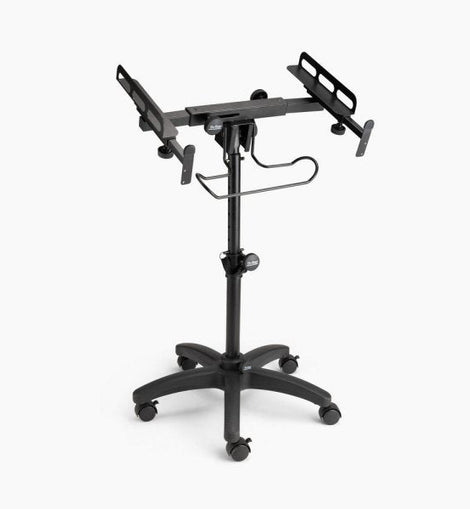 On-Stage MIX-400-V2 Mobile Mixer/Controller Stand