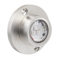 Marine ML-BLU15W 15W Blue Underwater Transom Light
