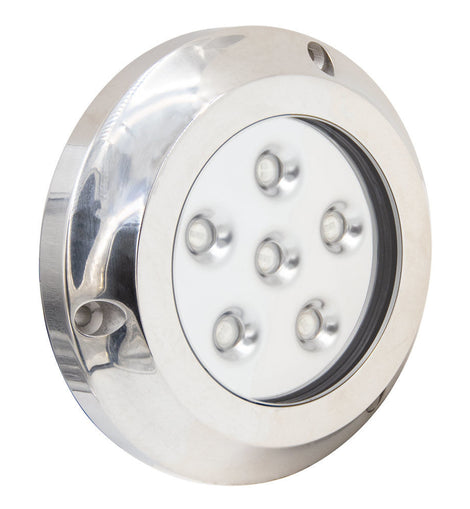 Marine ML-BLU30W 30W Blue Underwater Transom Light