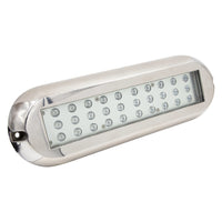 Marine ML-BLU90W 90W Blue Underwater Transom Light