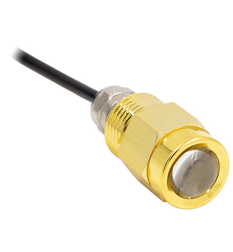 Marine ML-DLBLU9W 9W Small Blue Drain Plug Light